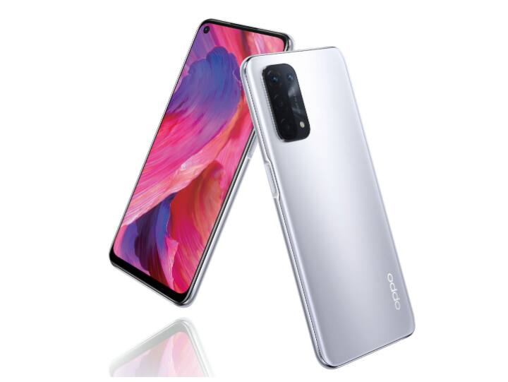 OPPO A74 5G पर मिल रहा भारी Discount, 716 रुपये की EMI में बनाएं अपना discount on OPPO A74 5G with EMI of Rupee 716 know details OPPO A74 5G पर मिल रहा भारी Discount, 716 रुपये की EMI में बनाएं अपना