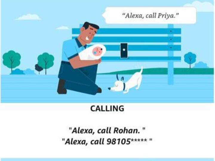 Amazon Offer: Alexa वाले फोन की दो बेस्ट डील, जानिये एलेक्सा एप से क्या क्या काम कर सकते हैं? Amazon Sale On Alexa Phone Best Redmi Oneplus Phone With Alexa What Work Can Do With Alexa Redmi K50i 5G Price Amazon Offer: Alexa वाले फोन की दो बेस्ट डील, जानिये एलेक्सा एप से क्या क्या काम कर सकते हैं?