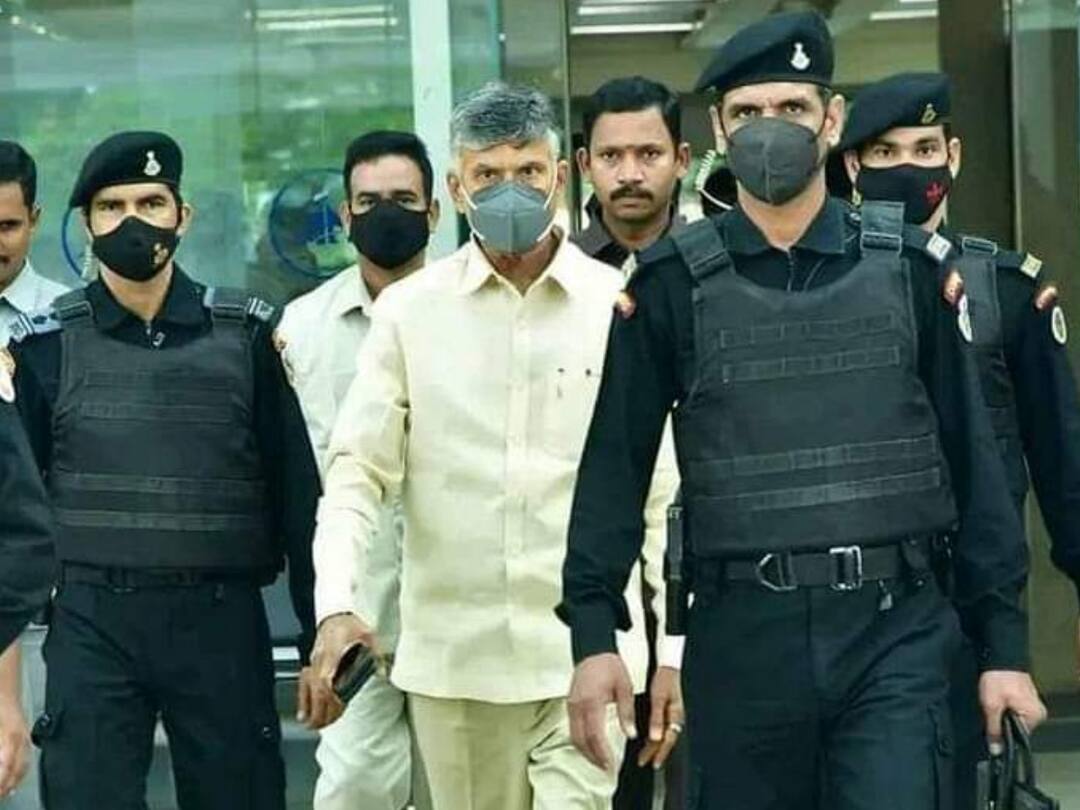 Chandrababu Security : చంద్రబాబు సెక్యూరిటీ హఠాత్తుగా ఎందుకు పెంచారు ? అసలేం జరుగుతోంది ? Former Chief Minister Chandrababu increased the security exceptionally. Why did it increase suddenly? Chandrababu Security : చంద్రబాబు సెక్యూరిటీ హఠాత్తుగా ఎందుకు పెంచారు ? అసలేం జరుగుతోంది ?