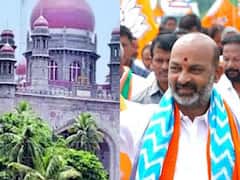 BJP Sabha : వరంగల్ సభకు గ్రీన్ సిగ్నల్ - తెలంగాణ బీజేపీకి హైకోర్టు ఊరట !