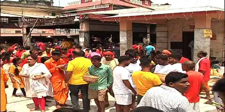 ৫১ সতীপীঠের অন্যতম কঙ্কালীতলা। কৌশিকী অমাবস্যা উপলক্ষে এদিন এখানেও বিশেষ পুজোর আয়োজন করা হয়।