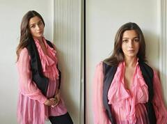 Alia Bhatt Latest Photos: પ્રેગ્નેન્ટ આલિયા ભટ્ટની લેટેસ્ટ તસવીરો જોઈ ફિદા થઈ જશો, જુઓ શાનદાર અંદાજ