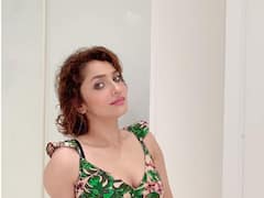 PHOTO: अंकिता लोखंडेने शॉर्ट ड्रेसमध्ये केलं खास फोटोशूट; पाहा खास फोटो!