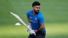 IND vs PAK: पाकिस्तान के खिलाफ मैदान पर उतरते ही 'शतक' पूरा करेंगे कोहली, ऐसा करने वाले बनेंगे पहले भारतीय