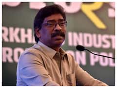 'Satanic Forces Attempting To Destabilise Government': Jharkhand CM Hemant Soren Amid Disqualification Row