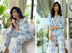 Karishma Tanna Photos: ਆਖਿਰ ਕਿਸ ਸੋਚ 'ਚ ਡੁੱਬੀ ਬੈਠੀ ਹੈ ਕਰਿਸ਼ਮਾ ਤੰਨਾ? ਖੂਬਸੂਰਤ ਅਦਾਵਾਂ ਨੇ ਜਿੱਤਿਆ ਫੈਨਜ਼ ਦਾ ਦਿਲ