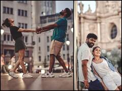 IN PICS: पति Vignesh Shivan के साथ कुछ इस अंदाज में छुट्टियां मना रही हैं Nayanthara, सामने आईं रोमांटिक तस्वीरें