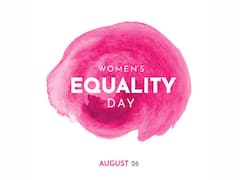 Women's Equality Day 2022 — Meet Some Of Modern Advocates Of Women's Rights