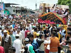 Baba Tajuddin Urs : बाबा ताजुद्दीन शताब्दी वर्ष ऊर्स निमित्त संदल, दोन वर्षांनंतर भव्य आयोजन