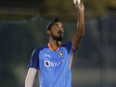 In Pics : आशिया कपसाठी टीम इंडियाचा सज्ज, नेट्समध्ये खेळाडू गाळत आहेत घाम, पाहा PHOTO