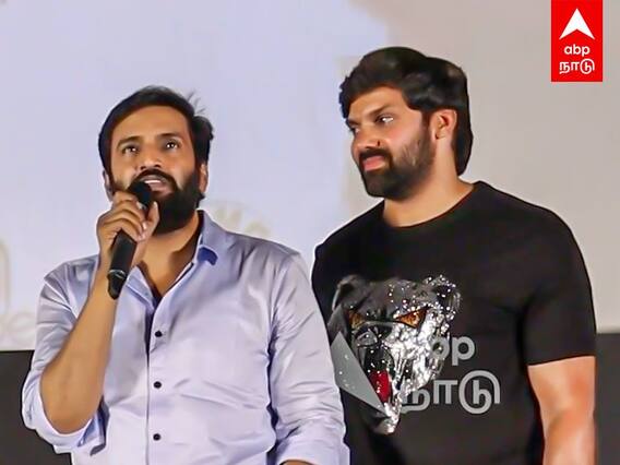 Santhanam Speech in Captain Movie : ”வீட்ல சும்மா இருக்கேன் !காமெடியனா நடிக்க தயார்” சந்தானம்