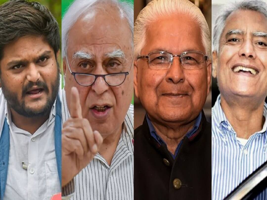 காங்கிரஸ் கட்சியில் இருந்து விலகிய முக்கிய தலைவர்கள்...யார் யார்? After Anand Sharma Jaiveer Shergill, Ghulam Nabi Azad's Resignation Jolts Cong | List of Big Guns Who Left Party காங்கிரஸ் கட்சியில் இருந்து விலகிய முக்கிய தலைவர்கள்...யார் யார்?