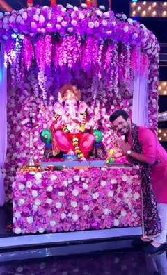 कुली बनकर Govinda के साथ मस्ती करते नजर आए Anupamaa के अनुज कपाड़िया, सामने आईं तस्वीरें