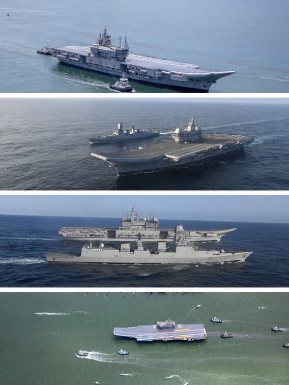 నిజమైన నిర్భర్‌ భారత్‌ IAC విక్రాంత్