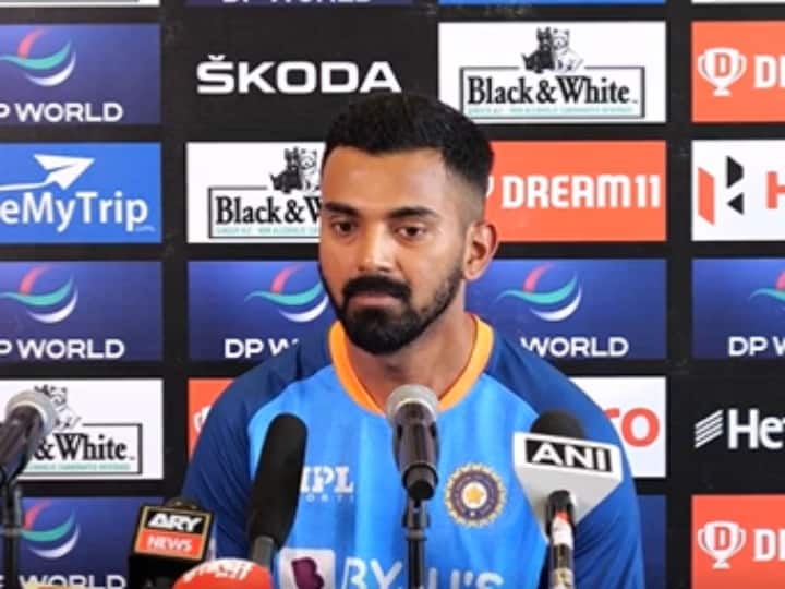IND vs PAK Asia Cup 2022 KL Rahul Says Cannot Run From The Rivalry And Emotion virat kohli form IND vs PAK Asia Cup 2022: राहुल ने पाकिस्तान के खिलाफ मैच को लेकर दी प्रतिक्रिया, बताया क्यों कोहली की फॉर्म की नहीं है चिंता