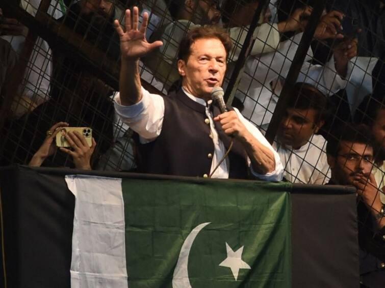 Imran Khan — Unstoppable Phenomenon Or Just A Euphoric Gust? Imran Khan — Unstoppable Phenomenon Or Just A Euphoric Gust?