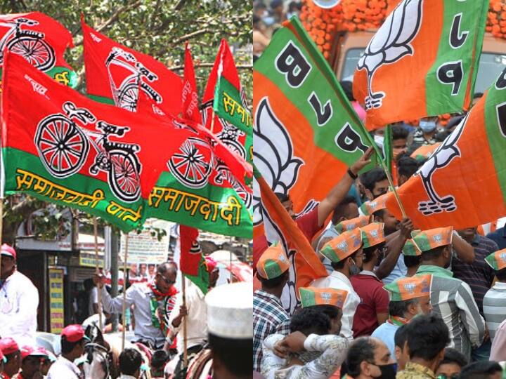 BJP and Samajwadi party battle on rum and whiskey to Aurangzeb after nitin agrawal tweet on Akhilesh Yadav UP Politics: यूपी में 'रम और व्हिस्की' से 'औरंगजेब' तक पहुंची सियासी लड़ाई, बीजेपी और सपा में मचा घमासान, जानिए वजह