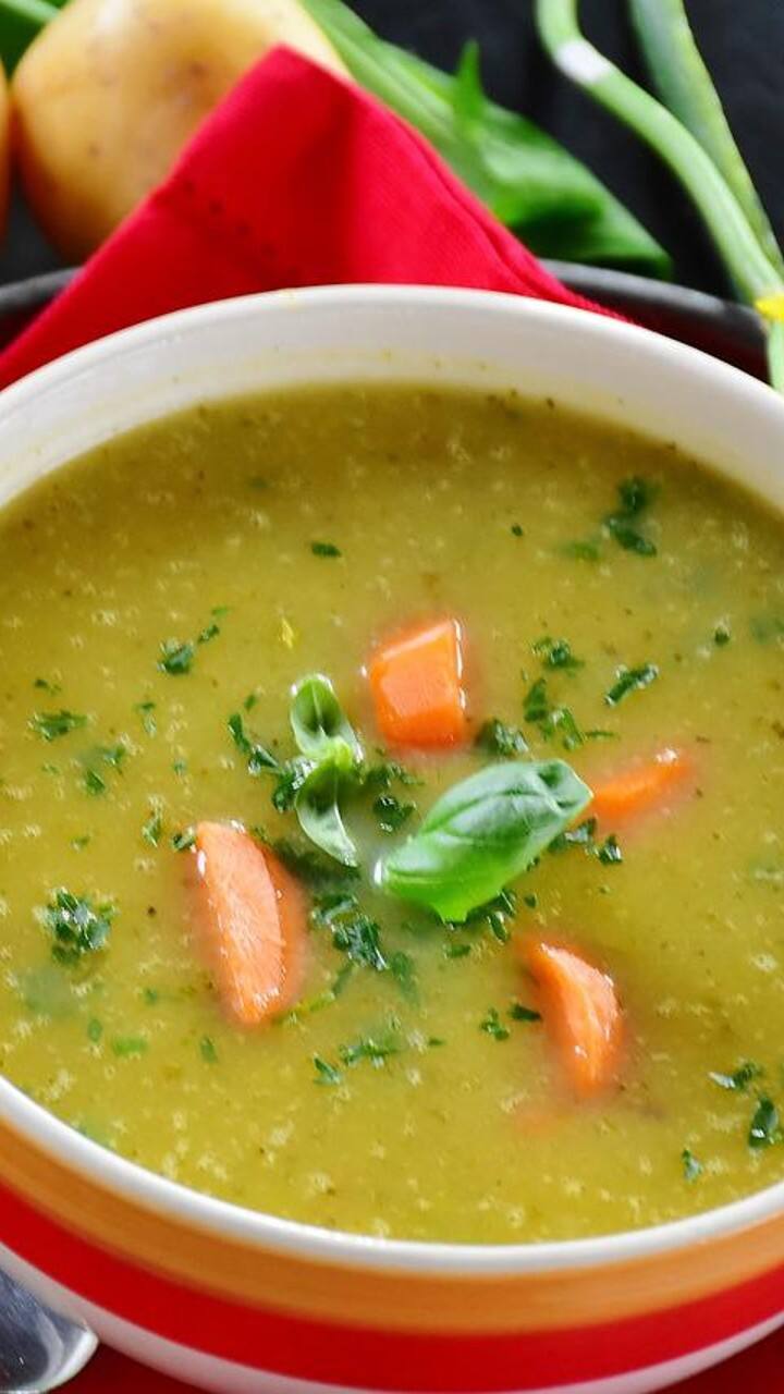 Drinking this vegetable soup has amazing benefits, so prepare a healthy soup Benefits of Soup : આ શાકનું સૂપ પીવાના છે અદભૂત ફાયદા, આ રીતે તૈયાર કરો હેલ્ધી સૂપ