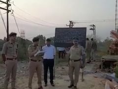 मुजफ्फरनगर में गैंगस्टर शाहनवाज उर्फ इच्ची पर बड़ी कार्रवाई, 8 लाख रुपए की संपत्ति हुई कुर्क