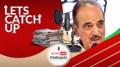 Congress senior leader Ghulam Nabi Azad resigned from the party, Eminem and Snoop Dogg are all set to make a return to the VMAs, Satiksairaj Rankireddy & Chirag Shetty secured India’s 1st medal at the World Championships 2022: Top headlines | | Let's Catch Up Ep-69