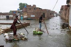 Pakistan declares emergency as millions affected by flashfloods | Pakistan Weather UPDATES