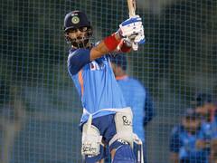 Photos: India vs Pakistan मैच से पहले कोहली-सूर्यकुमार ने जमकर बहाया पसीना, देखें दुबई में कैसी चल रही प्रैक्टिस