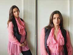 Alia Bhatt Latest Photos: प्रेग्नेंट आलिया भट्ट की लेटेस्ट तस्वीरों पर फिदा हो जाएंगे आप, खूबसूरती देख फैंस बोले- वाह जी वाह