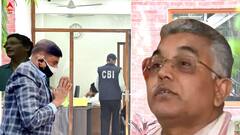 SSC Scam: 'আরও অনেকে মিসিং হবেন', মানিকের সিবিআই লুকআউট নোটিস জারি হতেই কটাক্ষ দিলীপের