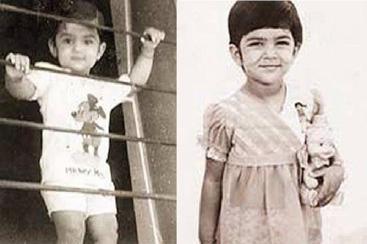 Stars Childhood Photos: ये क्यूट बच्ची आज है बॉलीवुड की टॉप एक्ट्रेस, सलमान खान, शाहरुख खान संग दे चुकी है कई हिट फिल्में, पहचाना क्या?