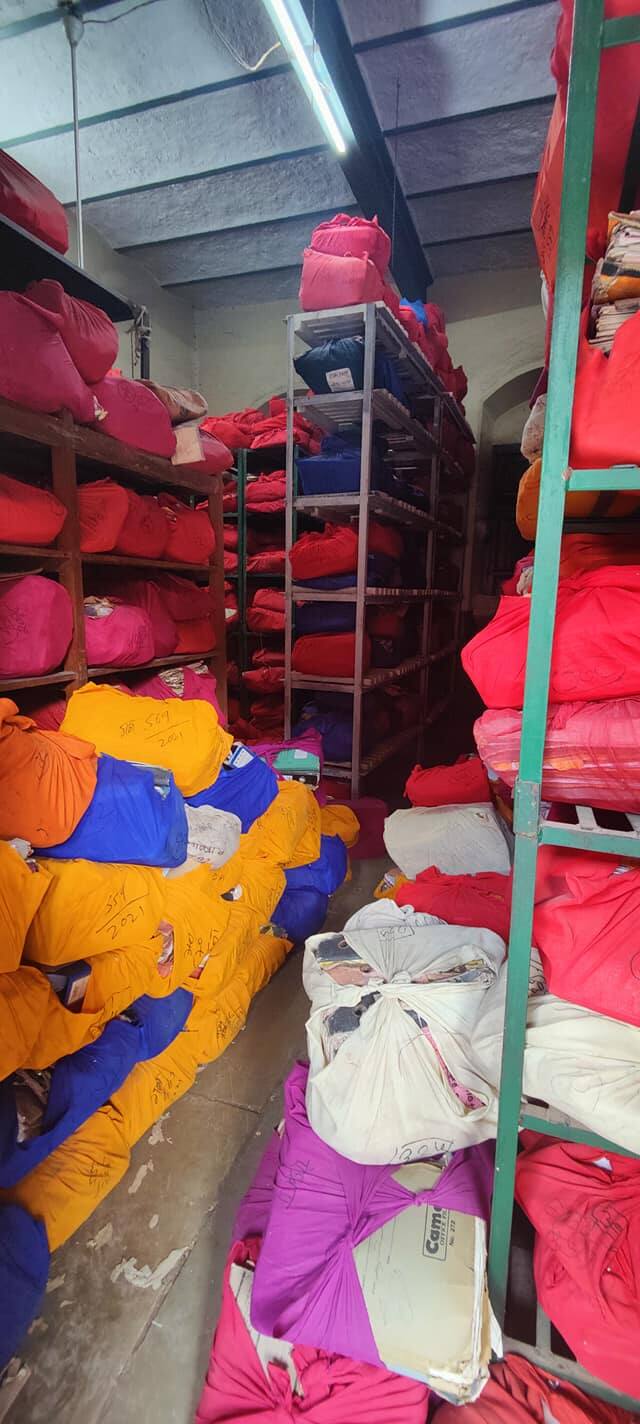 हा वाडा प्रसिद्ध लाल महाल समोर आहे. या ठिकाणी पुणे मनपाचा रेकॉर्ड विभाग आहे.