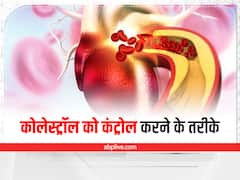 Tips to Control High Cholesterol: हाई कोलेस्ट्रॉल को इन रामबाण तरीकों से किया जा सकता है कम, इन उपायों के बारे में जानिए
