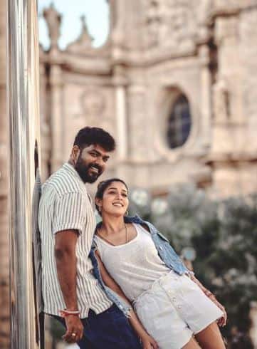 इस साल 9 जून को शादी के बंधन में बंधने से पहले नयनतारा और विग्नेश शिवन कई सालों से एक-दूसरे को डेट कर रहे थे.