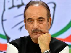 गुलाम नबी आजाद ने छोड़ी कांग्रेस, कुछ ही घंटों के बाद जम्मू-कश्मीर इकाई के 8 नेताओं ने दिया इस्तीफा