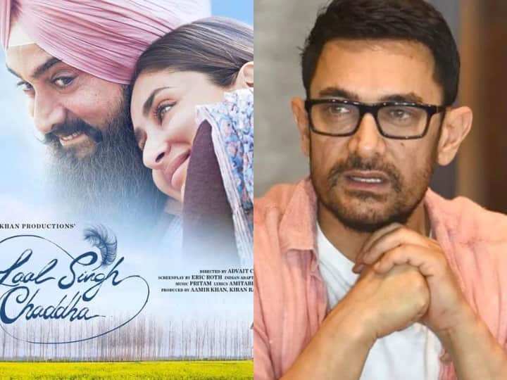 aamir khan and netflix over laal singh chaddha deal for film ott release Laal Singh Chaddha: फिल्म के ओटीटी रिलीज के लिए आमिर खान को करना पड़ा समझौता? नेटफ्लिक्स के साथ हुई सिर्फ इतने पैसों की डील !