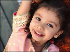 Misha Kapoor Pics: 6 साल की हुई शाहिद कपूर के बेटी 'मीशा', तस्वीरों में देखें स्टार डॉटर की खूबसूरत तस्वीरें