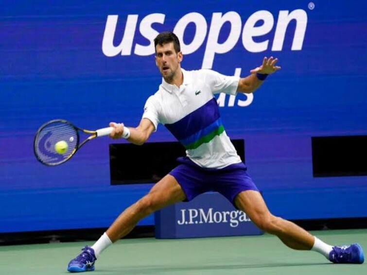 Novak Djokovic said he will not play in the upcoming US Open which begins on Monday Due to Covid protocols யுஎஸ் ஓபனிலும் என்னால் விளையாட முடியாது… ஜோகோவிச் ட்விட்டரில் அறிவிப்பு… ரசிகர்கள் வருத்தம்…