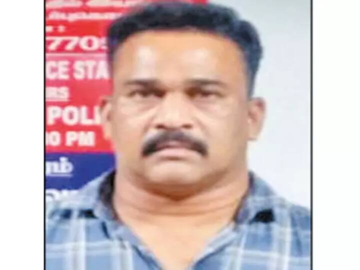 20 years abscond tanjavore accused arrest chennai airport Crime : 20 ஆண்டுகளாக துபாயில் தலைமறைவு..! தமிழ்நாடு திரும்பிய குற்றவாளி விமான நிலையத்திலேயே கைது..!