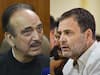 'Inexperienced sycophants running affairs': What Ghulam Nabi Azad Said In Resignation Letter To Sonia Gandhi