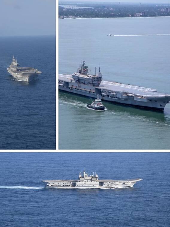 విక్రాంత్‌ అంటే ఇండియన్ విక్టరీ