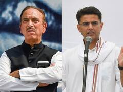 गुलाम नबी आजाद के इस्तीफे पर क्या कुछ बोले सचिन पायलट?