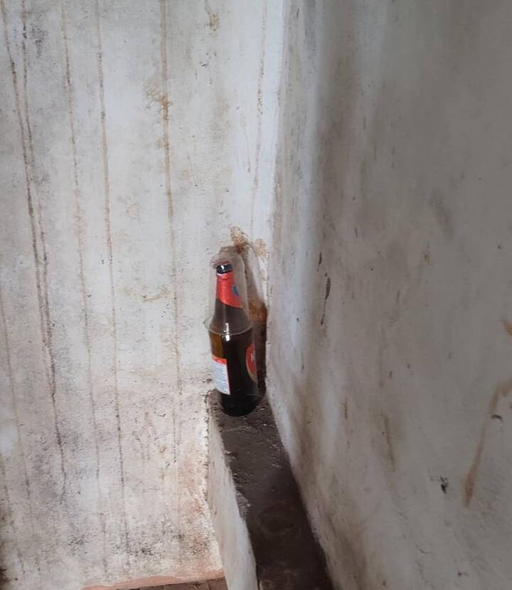 नाना वाड्याला भेट देत त्यांनी वाड्याची दुरावस्था सगळ्यासमोर आणली.