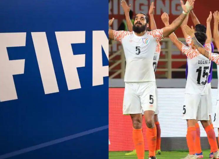 fifa decided on 25 august to lift the suspension of the aiff with immediate effect  FIFA એ AIFF પરથી બેન હટાવ્યો, હવે ભારતમાં જ થશે U17 વિમેન્સ ફુટબોલ વર્લ્ડ કપ 