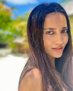 Surbhi Jyoti Pics: ‘કુબૂલ હૈ’ની જોયા ફારુકીએ સમુદ્ર કિનારે બતાવ્યો હૉટ અવતાર, જુઓ Killer Look