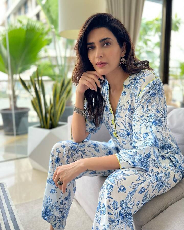 'क्यूंकी सास भी कभी बहू थी'मधून तिने करिअरला सुरुवात केली होती. (फोटो सौजन्य :karishmaktanna/इंस्टाग्राम)