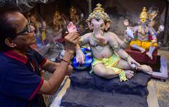 Ganesh Chaturthi 2022: গণেশ পুজোর আগে খেয়াল রাখুন মূর্তির দিকেও