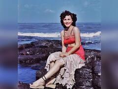 50 के दशक की इस एक्ट्रेस ने अपने ग्लैमर से बड़ी-बड़ी अभिनेत्रियों को कर दिया था फेल