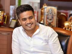 शरद पवारांचे नातू रोहित पवारांच्या अडचणी वाढण्याची शक्यता, ईडीकडून 'ग्रीन एकर'च्या प्राथमिक चौकशीला सुरूवात; सूत्रांची माहिती