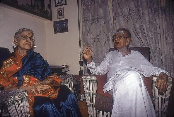 Madurai Shanmukhavadivu Subbulakshmi or MS Subbulakshmi was born on September 16, 1916.  She was a carnatic singer and the first musician ever to receive a Bharat Ratna award. Jawaharlal Nehru called her the ‘Queen of Music’, Bade Ghulam Ali defined her as the ‘Goddess of perfect note’.   Subbulakshmi began her training under her mother Shanmu Kavadiver Ammal. She then went on to learn the nuances of Carnatic music under Semmangudi Srinivasa Iyer. She also learnt Hindustani music, under the famous vocalist Pandit Narayanrao Vyas. By the time she was 17, Subbulakshmi was a major attraction in all of her concerts. (Image Source: Getty)