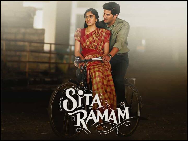 Film Sita Ramam Starrer Dulquer Salmaan, Mrunal Thakur and Rashmika Mandanna Release in Hindi of 2 September for Hindi Fans दुलकर सलमान और मृणाल ठाकुर की Sita Ramam हिंदी में भी होगी रिलीज़, तारीख का हुआ एलान