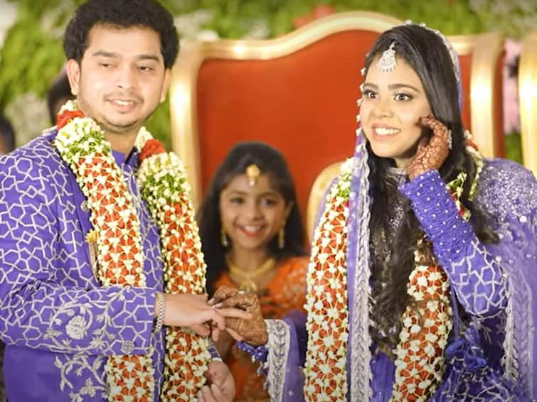 Comedian Ali's daughter's engagement Ali Daughter:వైభవంగా కమెడియన్ అలీ కూతురి ఎంగేజ్మెంట్